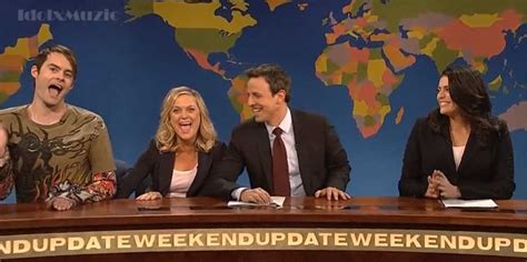 Best Snl Weekend Update Quotes. QuotesGram