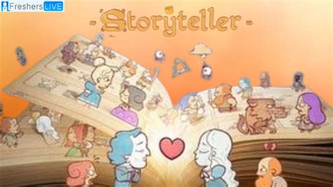 Storyteller Walkthrough, Guide, Gameplay, Wiki - Comprehensive English Academy NYSE