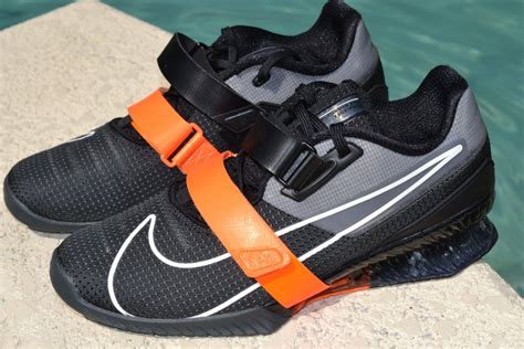 Nike Romaleos 4 Olympic Weightlifting Shoe Review - Fit at Midlife