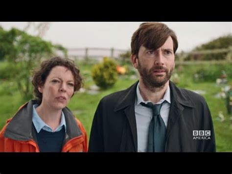 NEW TRAILER for BROADCHURCH Season 2!