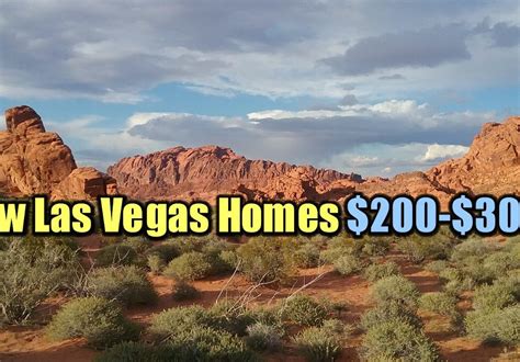 New Las Vegas Homes $200k-$300k - Annrd.com Business Directory Las Vegas NV