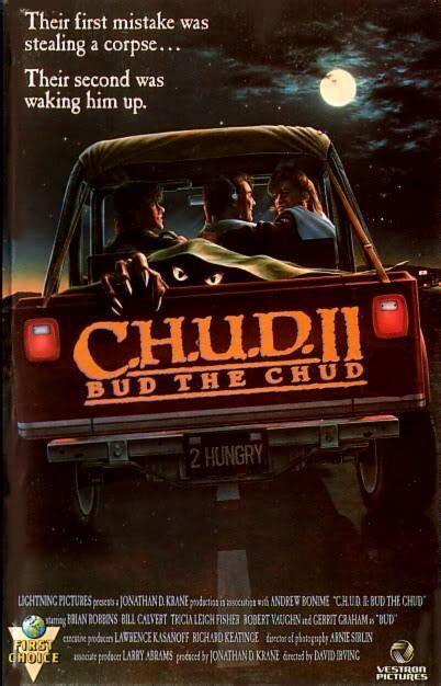 CHUD II: Bud the CHUD - Alchetron, The Free Social Encyclopedia