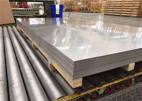 440b 440c Stainless Steel Sheet , 6 - 720mm Outer Diameter Stainless Steel Rolled Plate