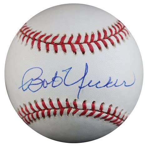 Bob Uecker | PSA AutographFacts℠