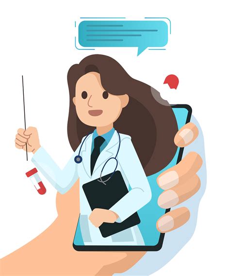 Download Female Doctor, Doctor, Healthcare. Royalty-Free Vector Graphic ...