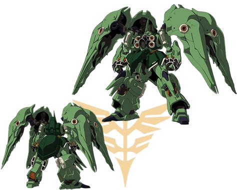 MOBILE SUIT GUNDAM UNICORN | NZ-666 KSHATRIYA