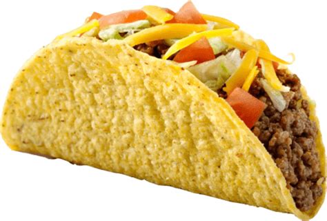 Taco PNG Picture | PNG All