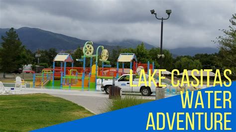 Lake Casitas Water Park 2024 - Dacy Michel