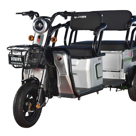 Best India Famous Tourism Industry Electric Tricycle Convenient Car ...