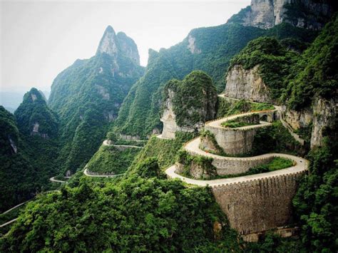 wulingyuan-scenic-area-2 - teach-in-china.co.uk