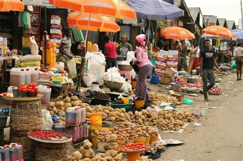 Creek Road market, Port Harcourt, Nigeria | Nigeria, Entertaining, Port harcourt