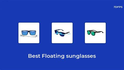 The Best-Selling Floating Sunglasses That Everyone is Talking About