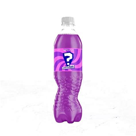 What the Fanta Purple 500ml - Candy Mail UK