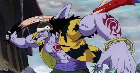 One Piece: Top 5 antagonists (so far)