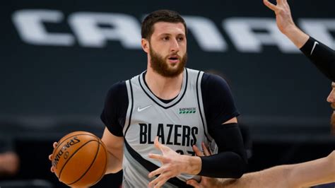 What's the Best 'Bigger Role' for Jusuf Nurkic Offensively? - Portland Trail Blazers News ...