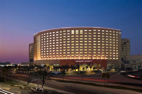 Grand Hyatt Debuts in Saudi Arabia - The Art of Business Travel