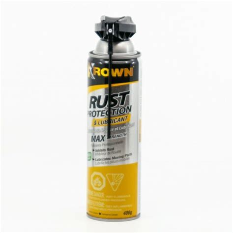 Krown Rust Protection and Lubricant Max Strength for sale online | eBay