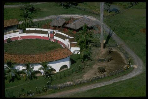 Hacienda Napoles Photos That Reveal Pablo Escobar's Palace