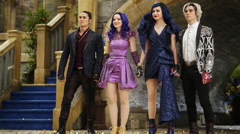 Descendants 3 (2019) - AZ Movies