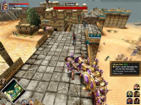 Download Rise & Fall: Civilizations at War (Windows) - My Abandonware