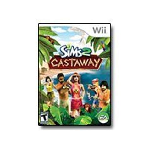 The Sims 2 Castaway - Wii - Walmart.com - Walmart.com