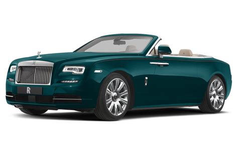 2021 Rolls-Royce Dawn Prices, Reviews & Vehicle Overview - CarsDirect