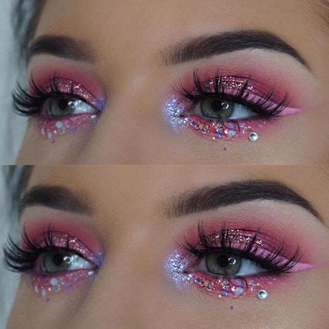 390 Best Rave Makeup ideas | rave makeup, makeup, festival makeup