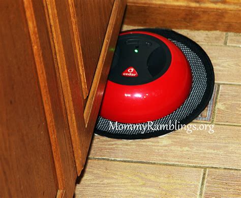 O-Cedar, O-Duster™ Robotic Floor Cleaner Review & Giveaway!!! | Mommy Ramblings