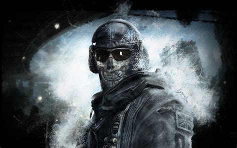 Call of Duty Mw 2 Ghost by RG4M3R on DeviantArt