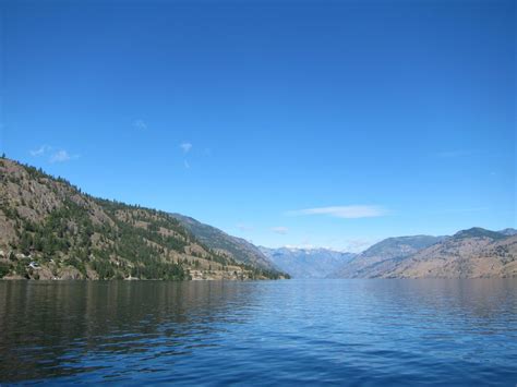 Lake Chelan Ferries - Institute for Justice