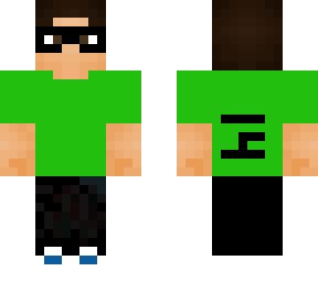 Dex Rock | Minecraft Skins