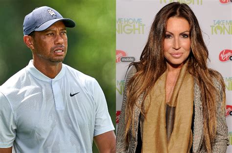 Tiger Woods’ mistress Rachel Uchitel breaks her silence on their sex scandal | You