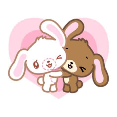 Sugarbunnies Characters