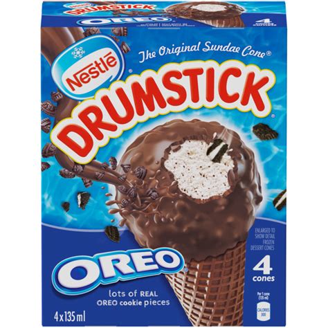 Drumstick Ice Cream Nutrition | Blog Dandk