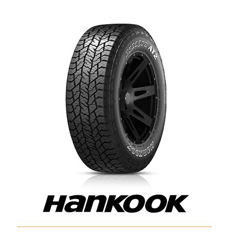 Hankook RF11 (235/70R16) - Llantas del Valle