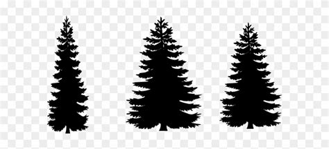 12 Free Vector Pine Trees Free Cliparts That You Can - Free Pine Tree Silhouette - Free ...