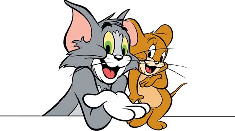 Tom & Jerry Wallpaper 4K, TV series, Tom cat, Jerry mouse