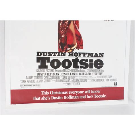 Tootsie Poster