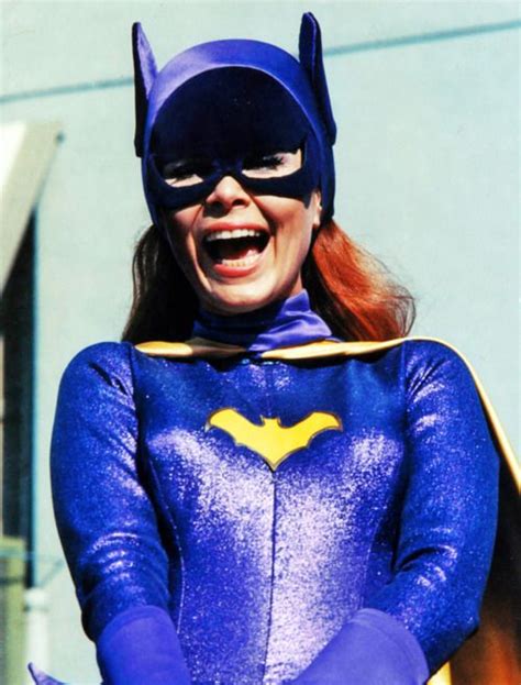 151 best Yvonne Craig original batgirl images on Pinterest