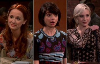 All Raj Kothrappali's Girlfriends From The Big Bang Theory - Who Is ...