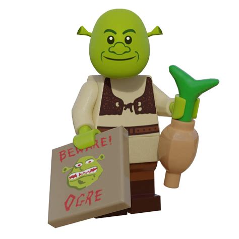 LEGO shrek : r/Shrek