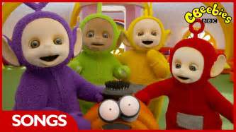 Teletubbies | Big Hugs Song | CBeebies - YouTube