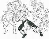 Teenage Mutant Ninja Turtles Coloring Pages Print Them For Free sketch template