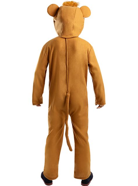 Monkey Costume for Adults | Funidelia