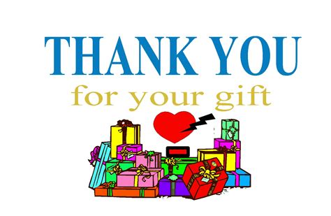 Best 28 - Thank You Gift For A - thank you letter for christmas gift ...