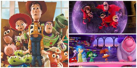 All Pixar Movie Sequels, Ranked From Worst to Best