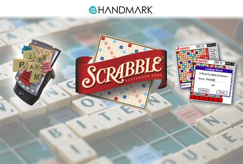 Scrabble - PalmDB