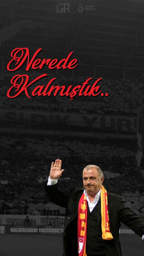 Fatih Terim Wallpaper by GalaActive on DeviantArt