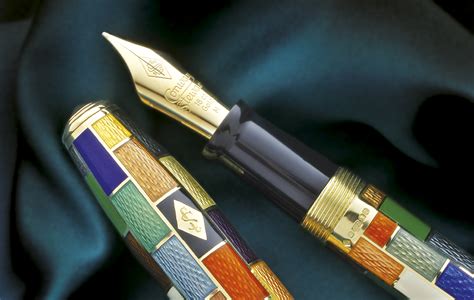 Fountain Pens and the art of writing - The Field