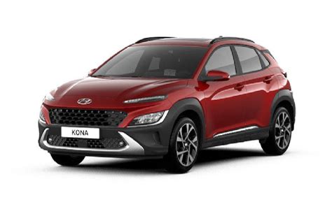 Hyundai Kona 2024 Colours, Available in 8 Colors in Malaysia | Zigwheels